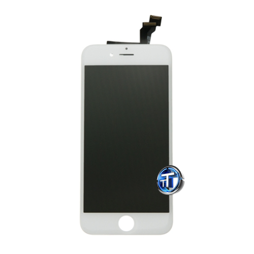 iPhone 6 LCD Screen and Digitizer Replacement Assembly in White - SHENGCHAO