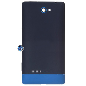 HTC Windows Phone 8S (A620e / Rio) Blue Housing