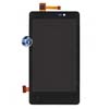 Nokia Lumia 820 LCD Screen and Digitizer with Front Housing Original