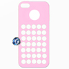 iPhone 5C TPU Designer Case in Pink