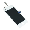 iPod Touch 4 LCD and Digitizer with Adhesive White (High Quality) 